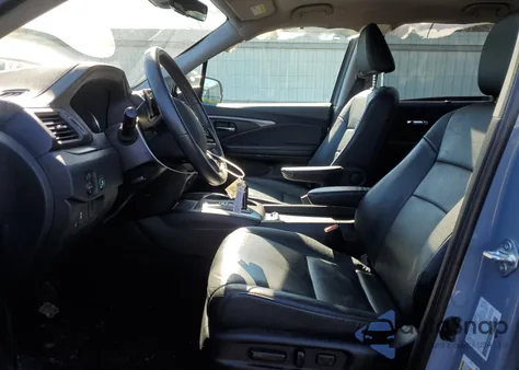 2022 Honda Pilot Se from USA, damaged, VIN 5FNYF6H29NB056859